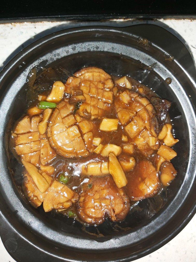 以假乱真素鲍鱼
