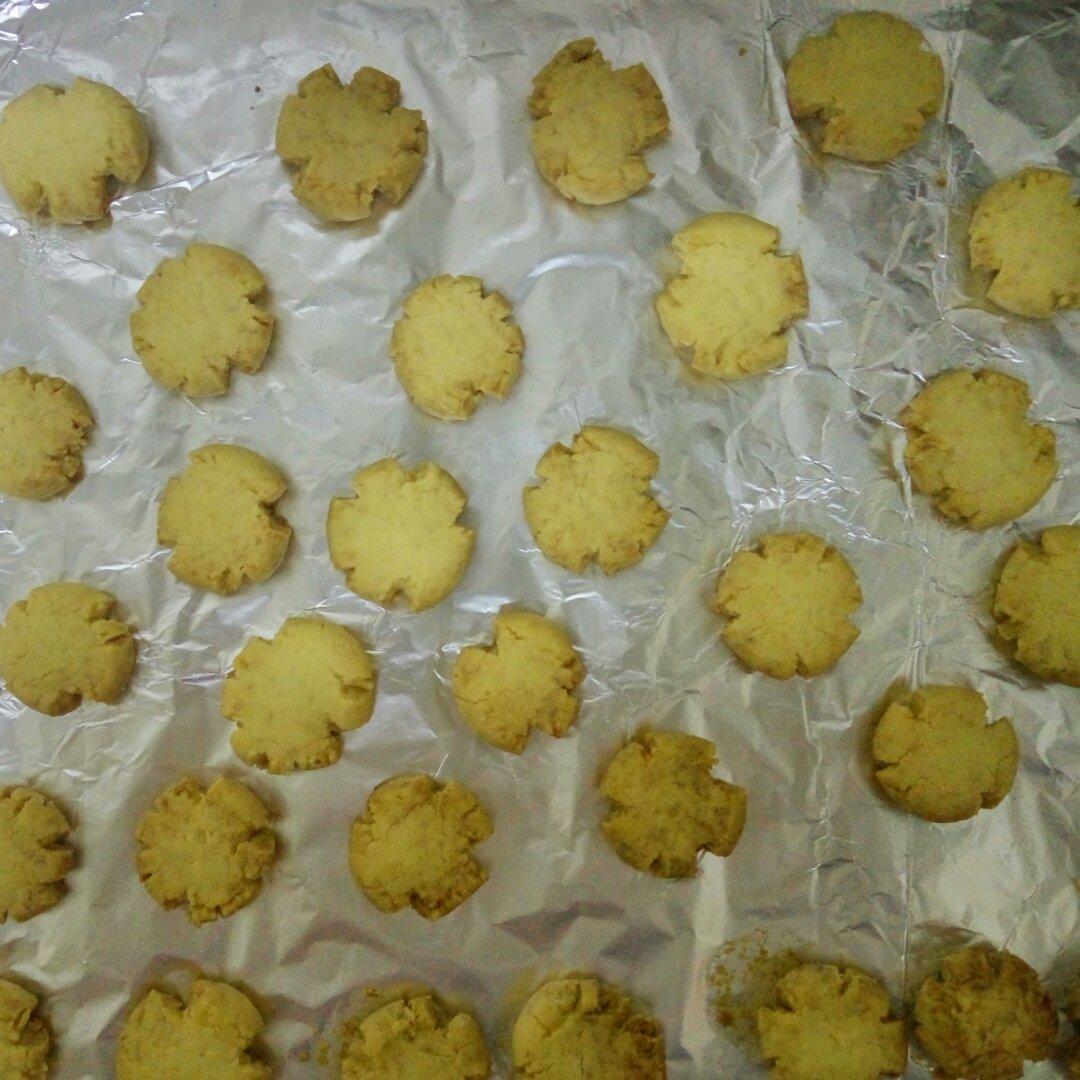 玛格丽特饼干（少糖少油）