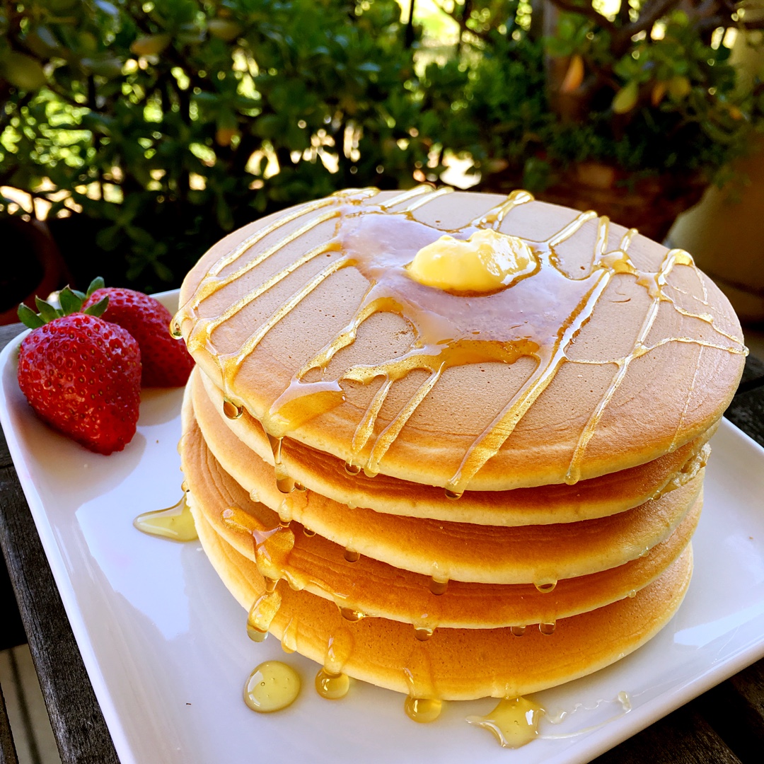 如何煎好一个pancake热香饼（超详细）