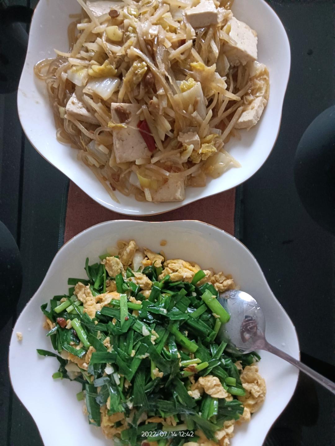 超简单烩菜