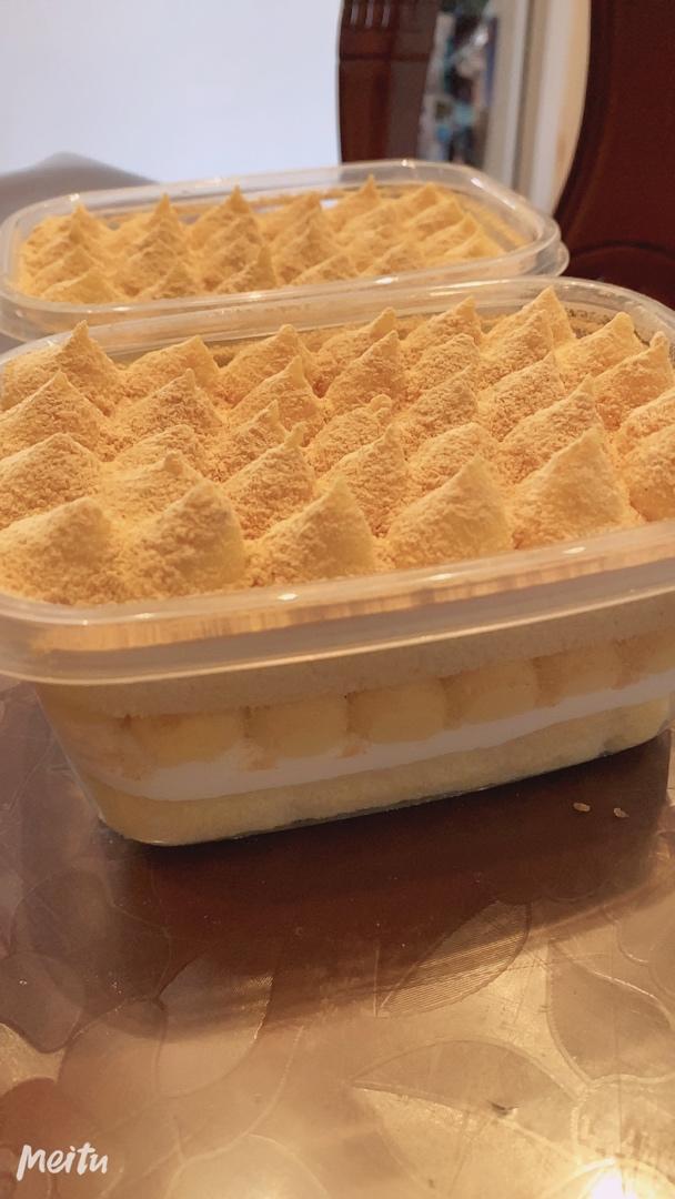 日式豆乳盒子（史上最详细步骤图）