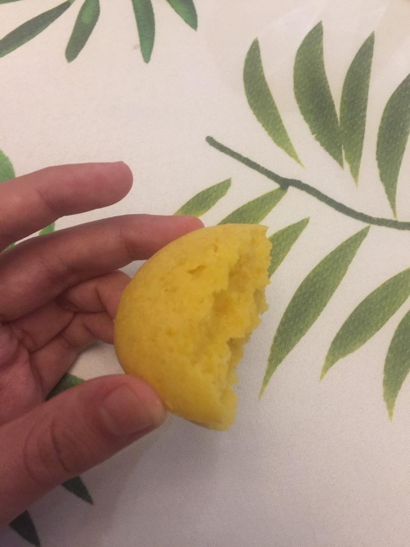 细腻松软|清新百香果玛芬