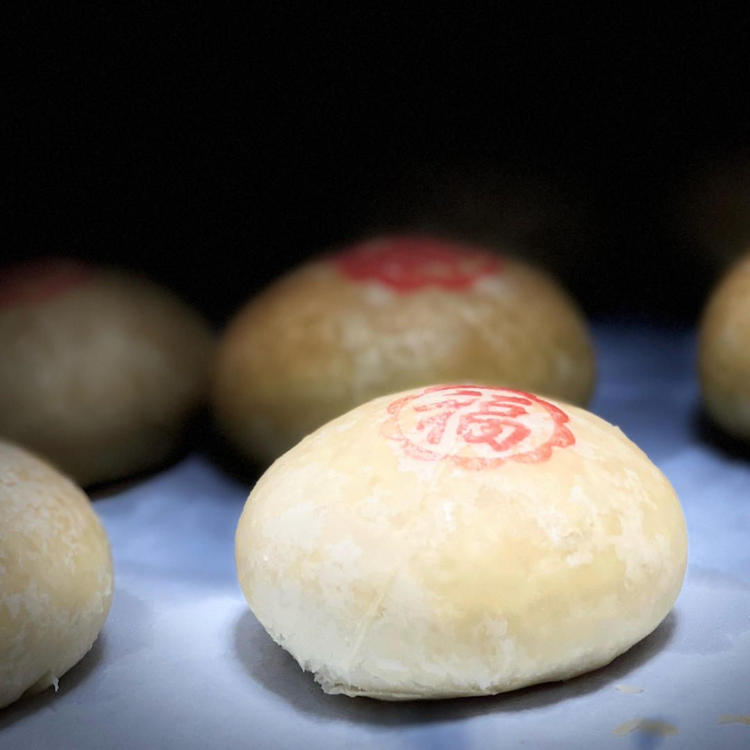 榴莲酥