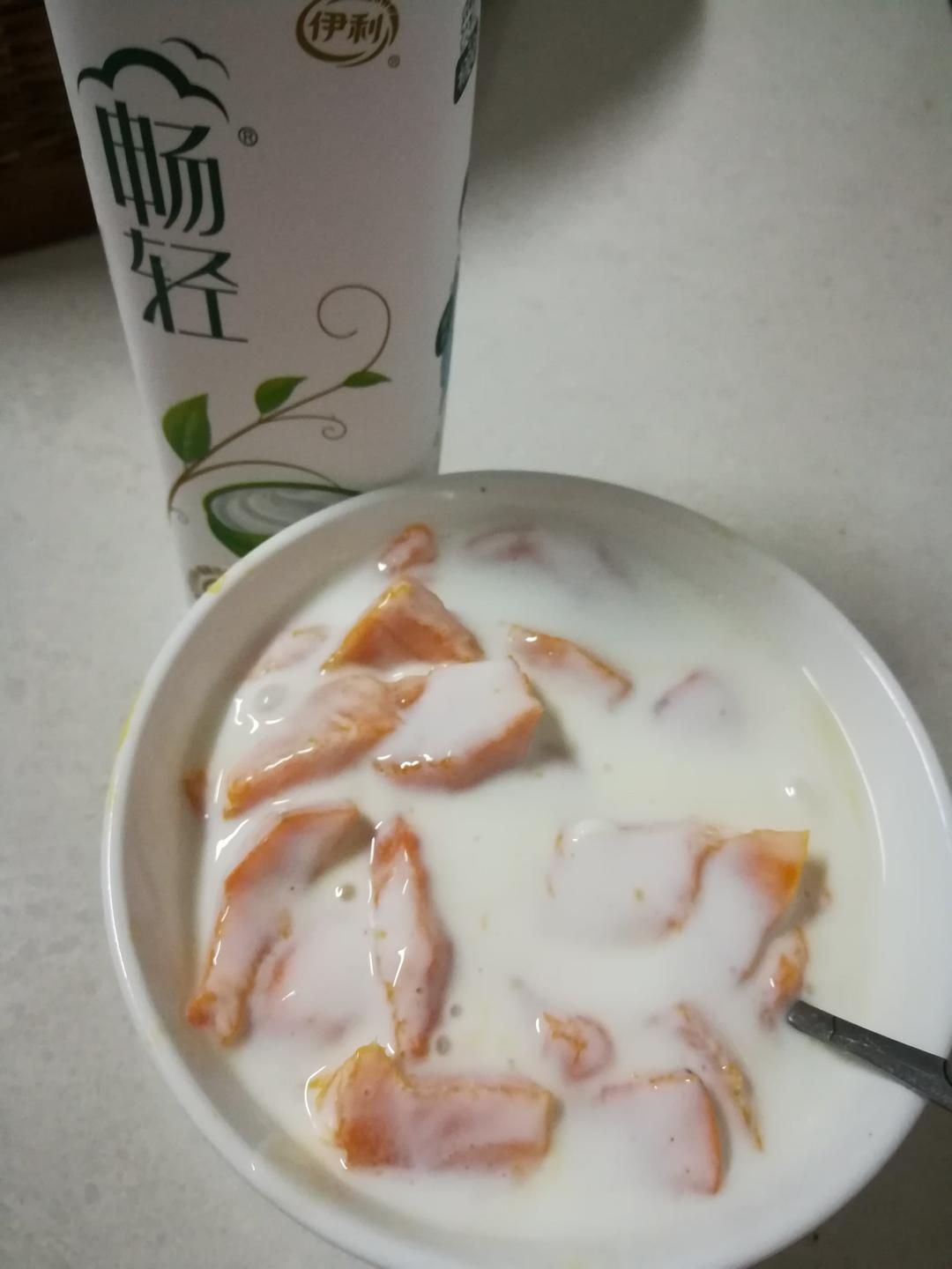 酸奶中加任何水果 水果酸奶