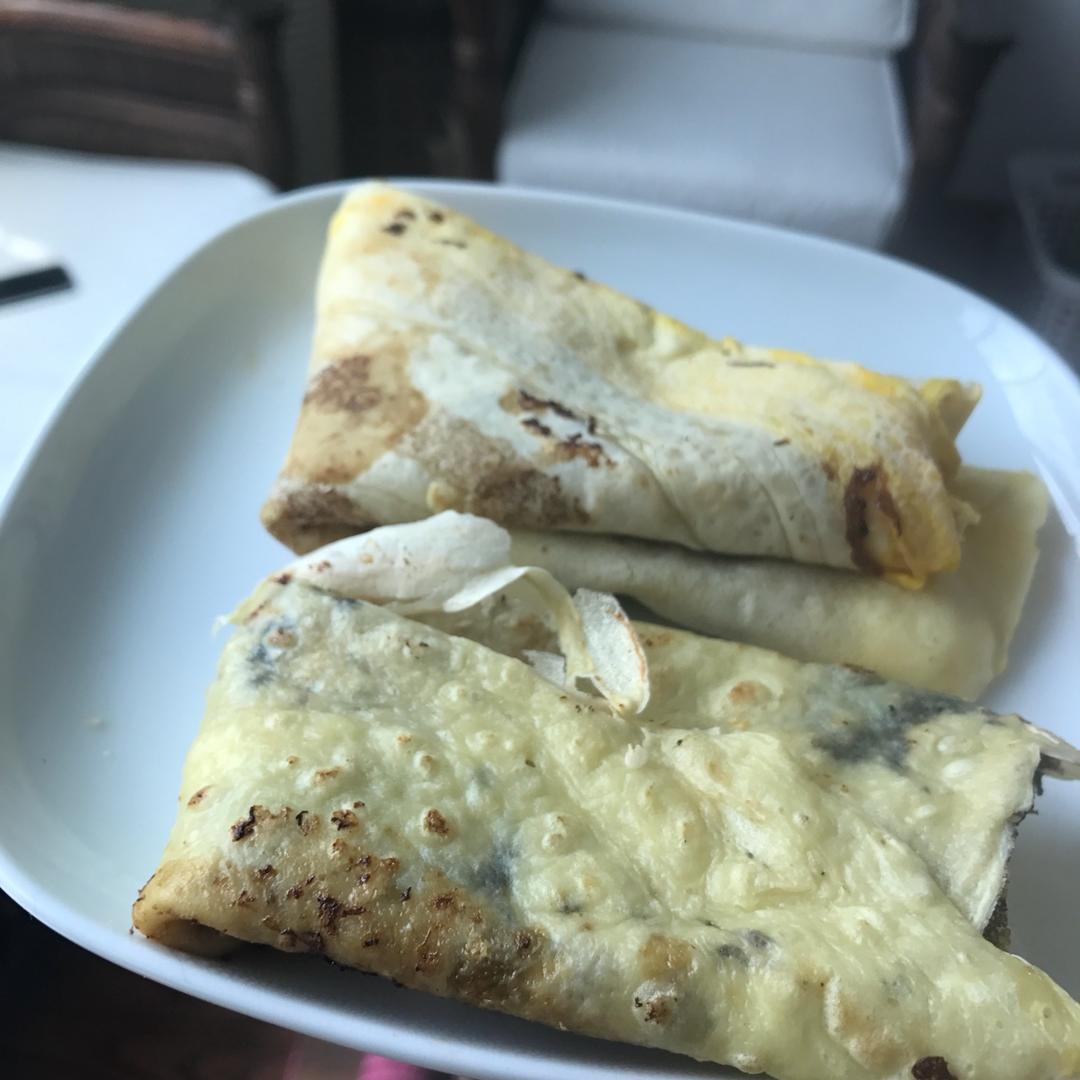 杂粮煎饼