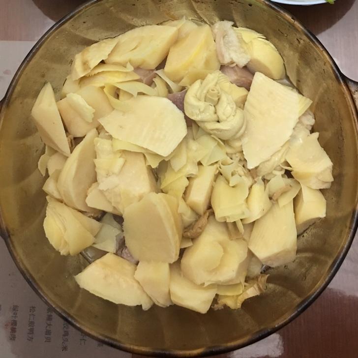 冬笋版腌笃鲜