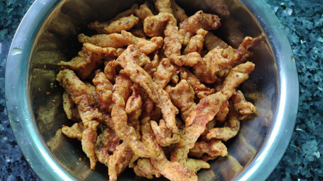 鸡胸肉神仙吃法🔥好吃到爆炸的小酥肉条
