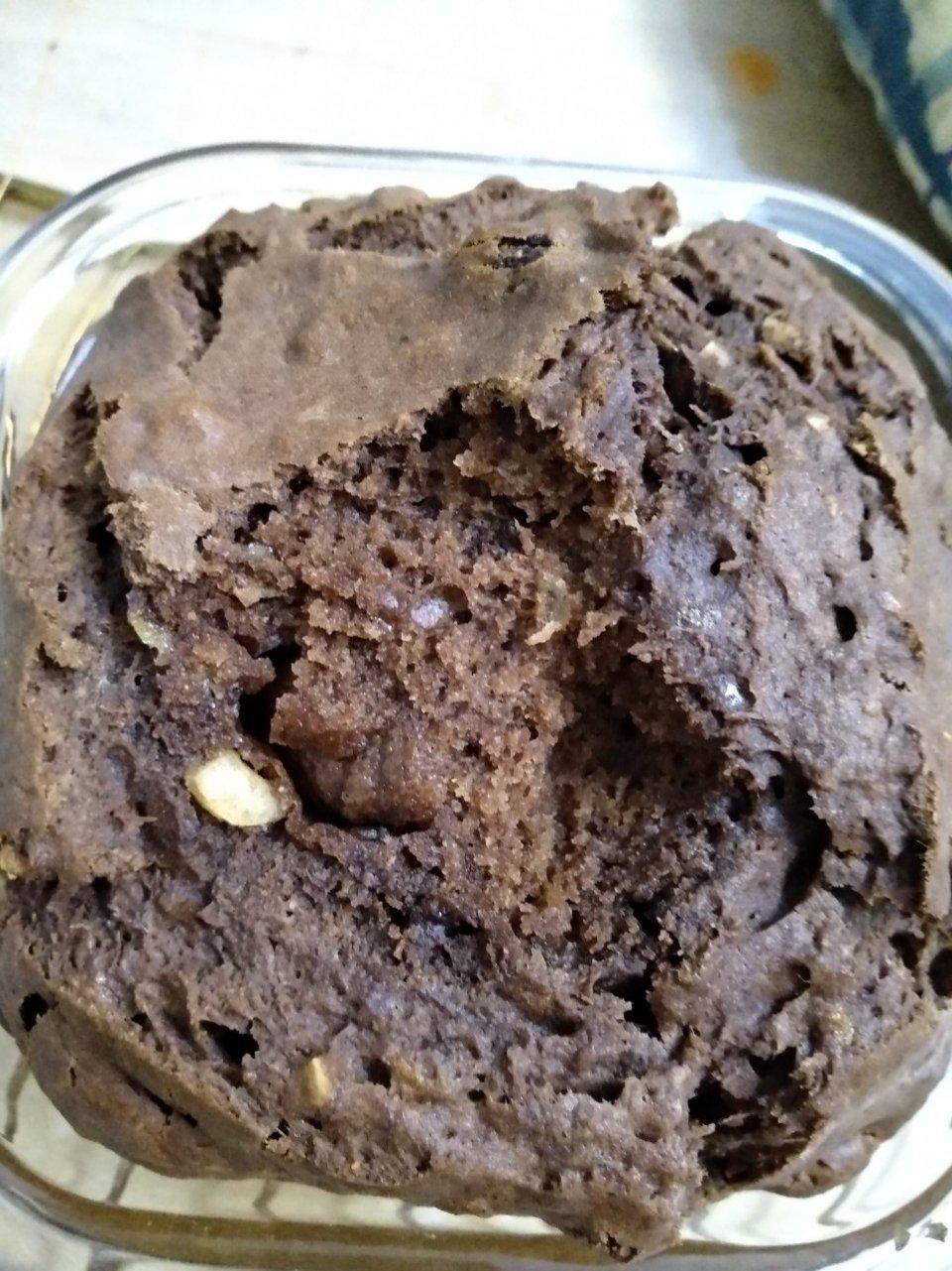 可能是最好吃的香蕉巧克力蛋糕