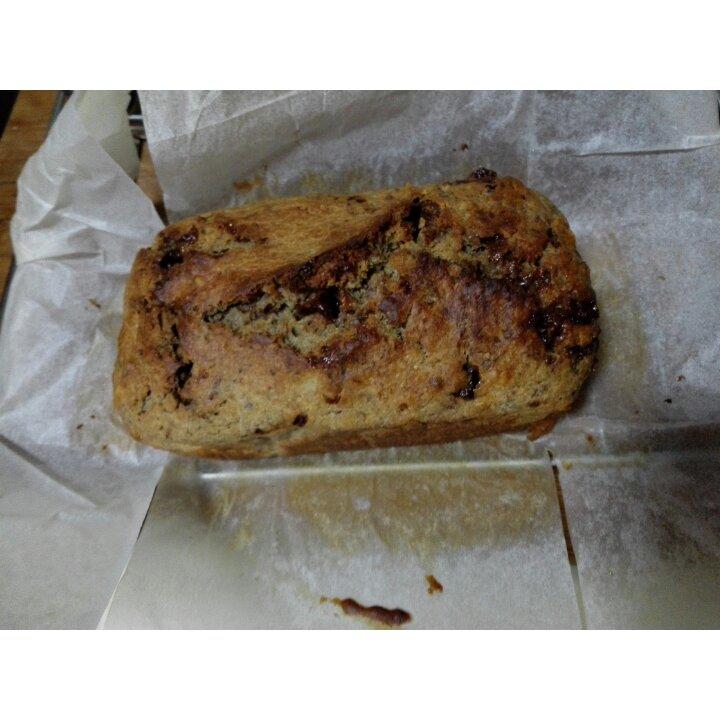 可能是最好吃的香蕉巧克力蛋糕