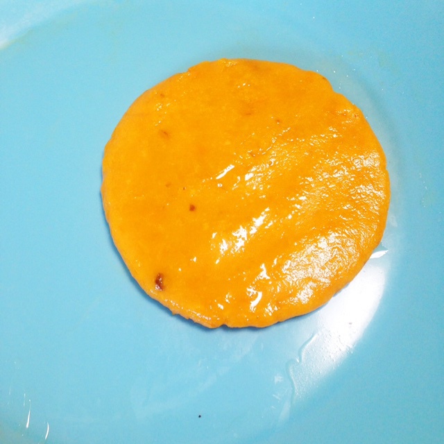 南瓜饼