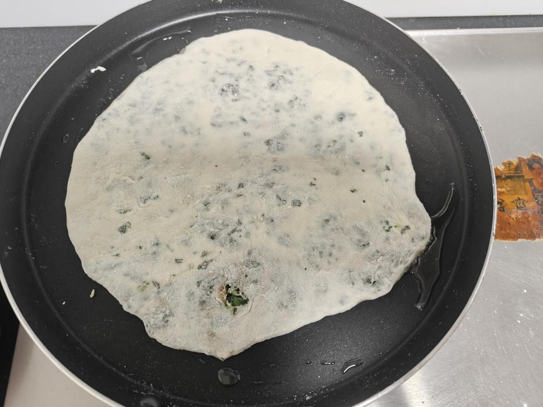 麦饼