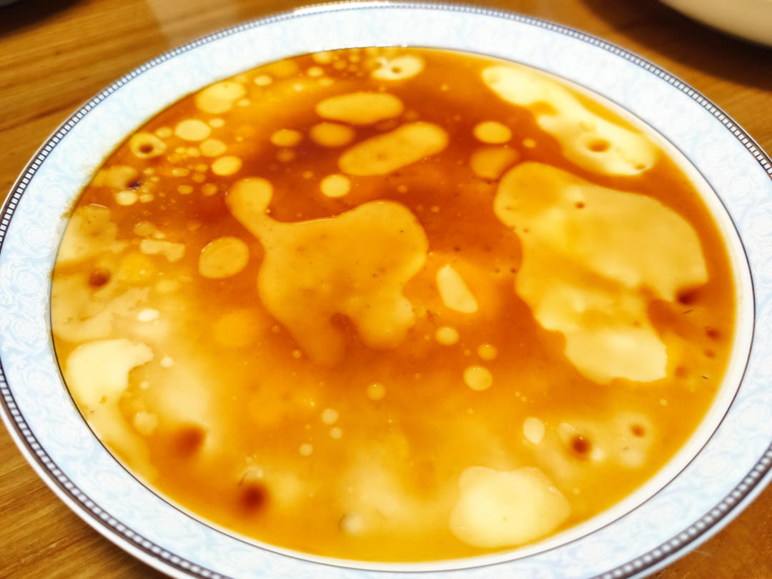 蒸蛋羹（详细版）