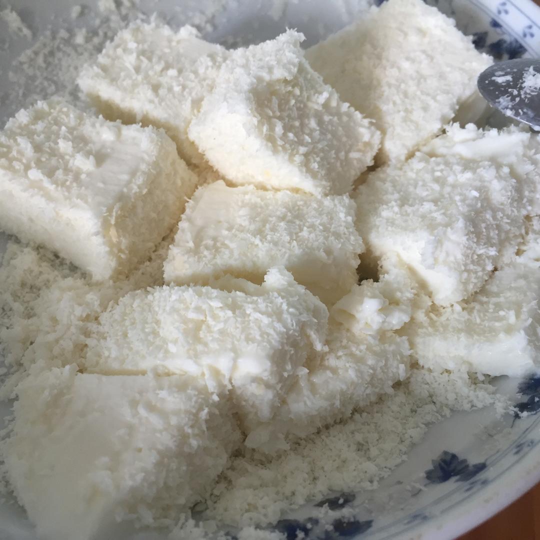 椰奶冻