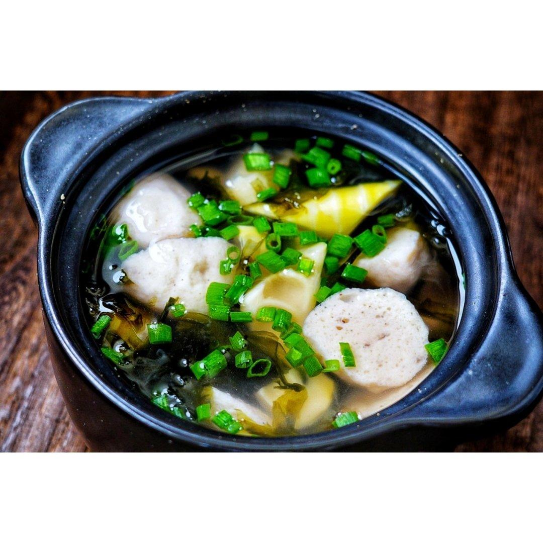 鲜、嫩、Q：菌汤自制鸡胸肉丸