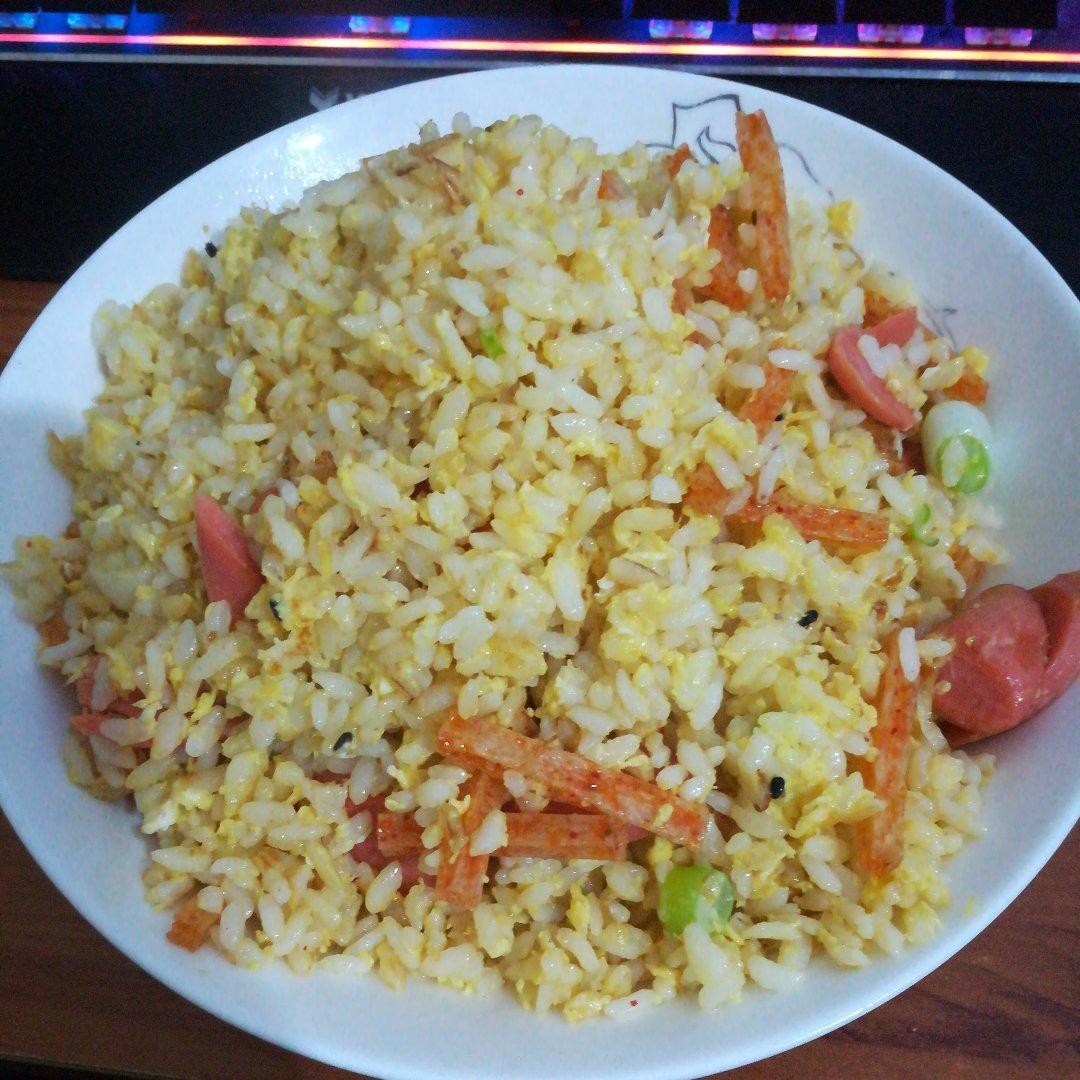 卫龙辣条蛋炒饭的全部作品