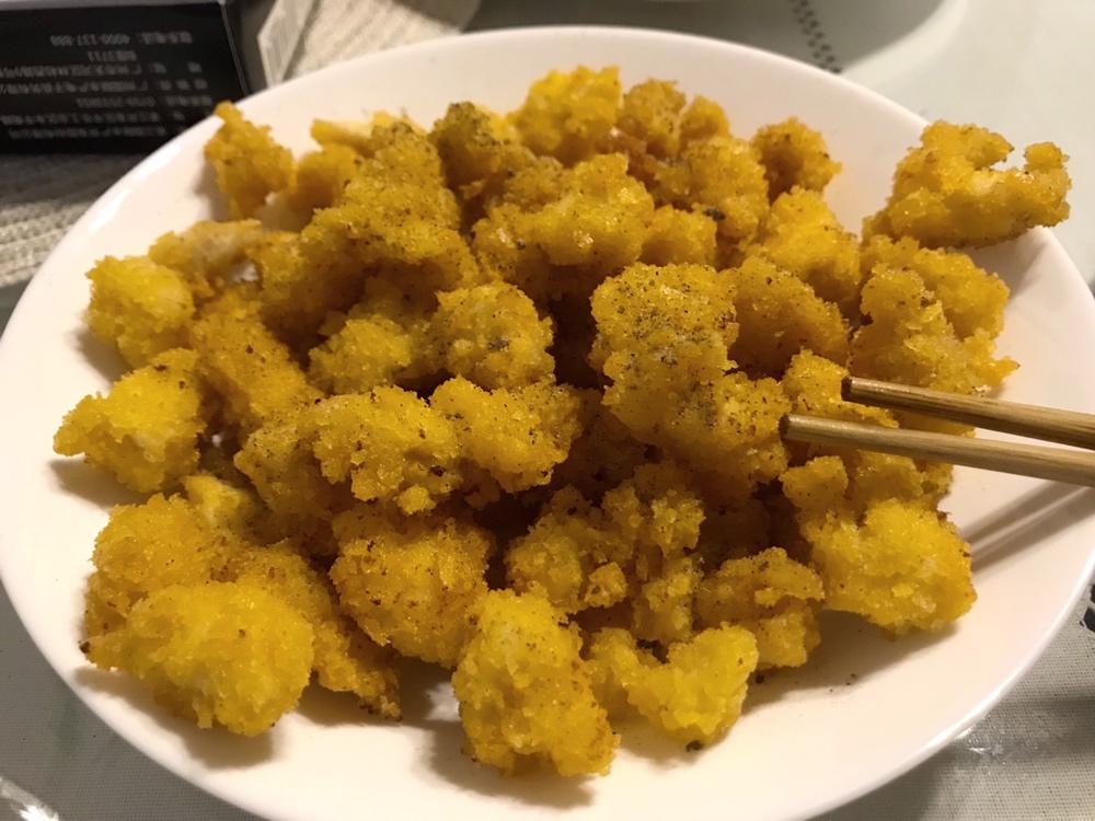 零失败鸡米花做法