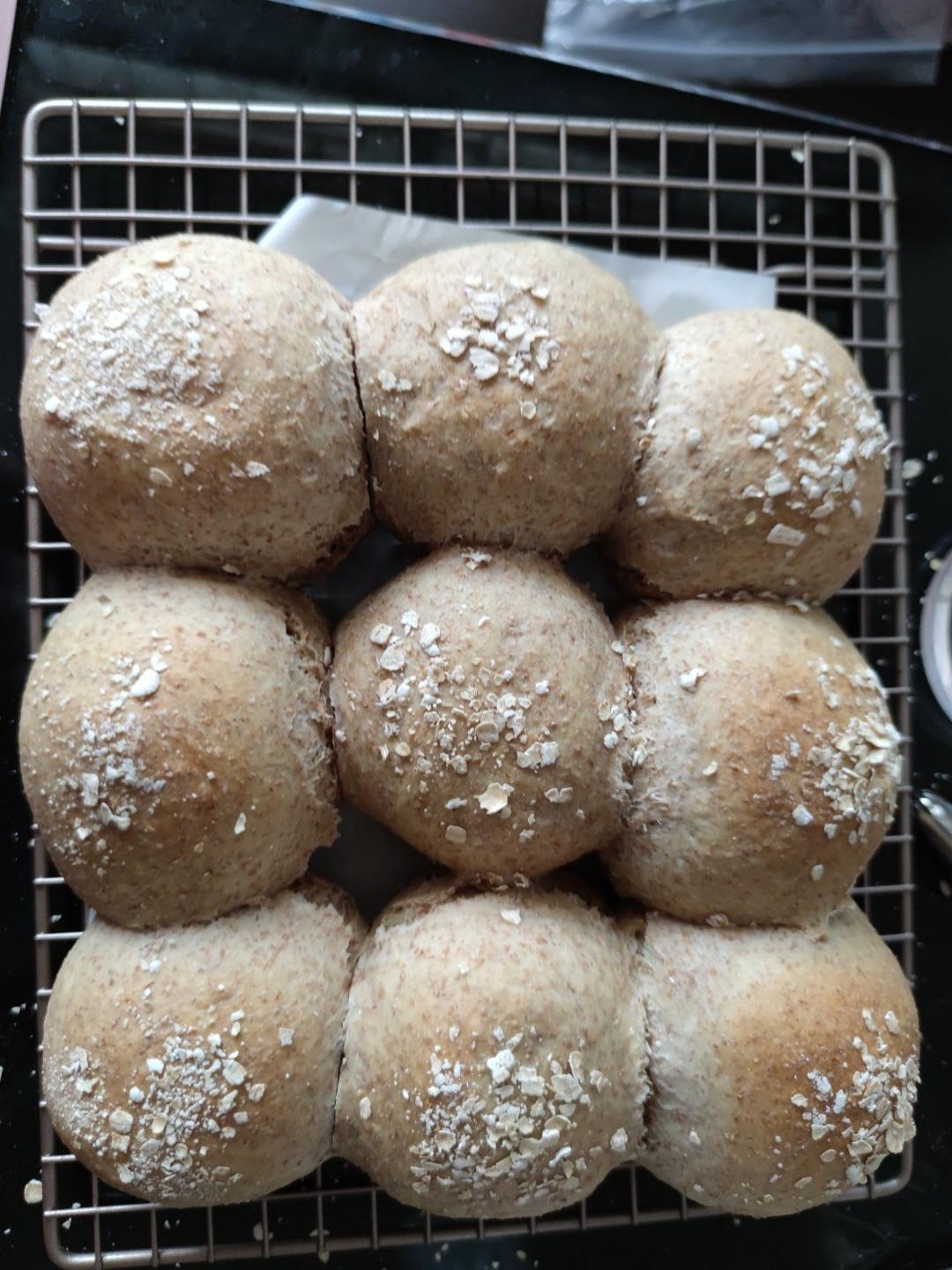 波兰种全麦面包🍞