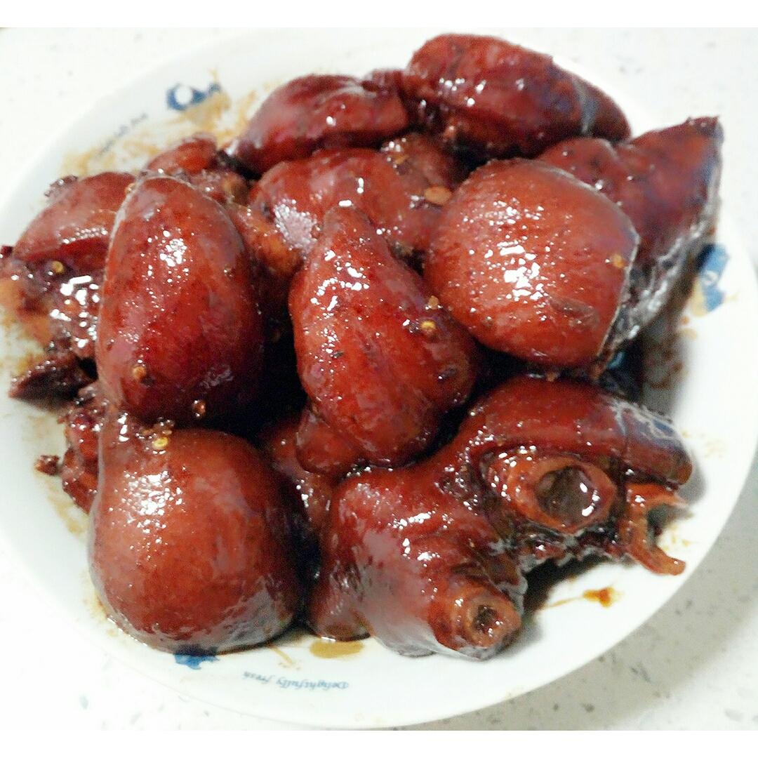 晚餐•2017年4月12日