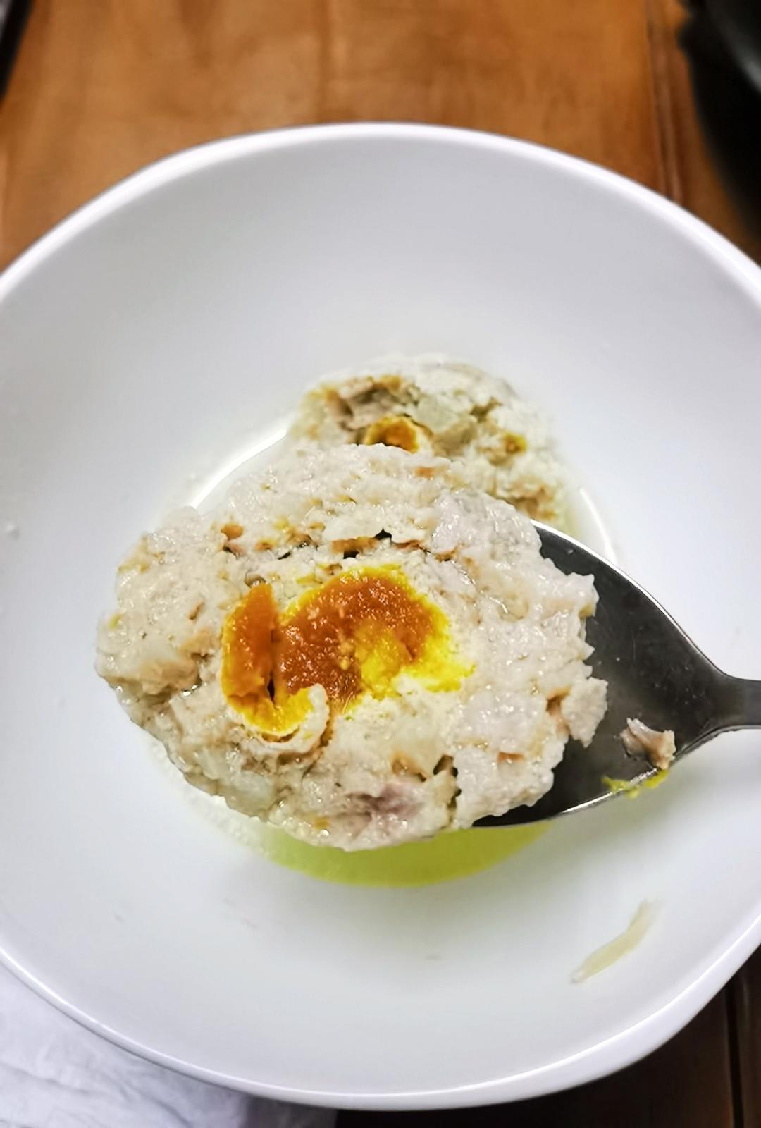 淮扬名典-清炖狮子头