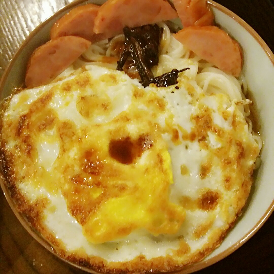 葱油面