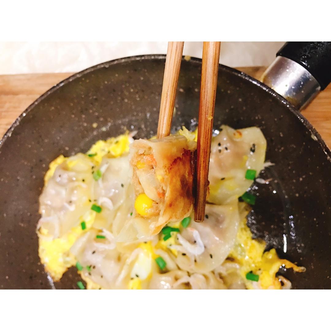 快手煎饺