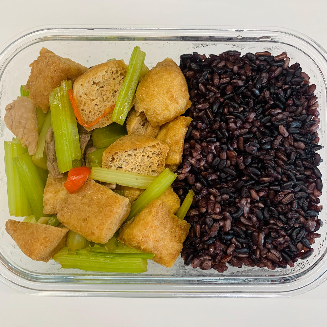美味油豆腐