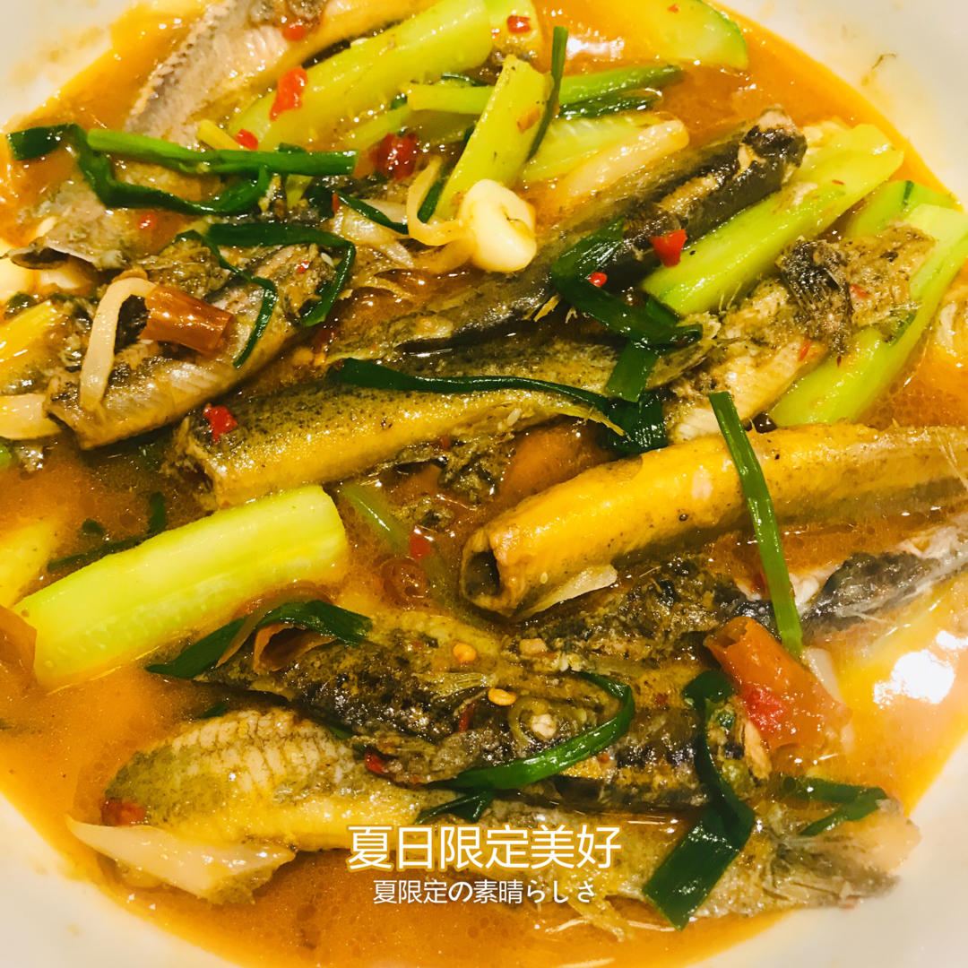 川味红烧泥鳅