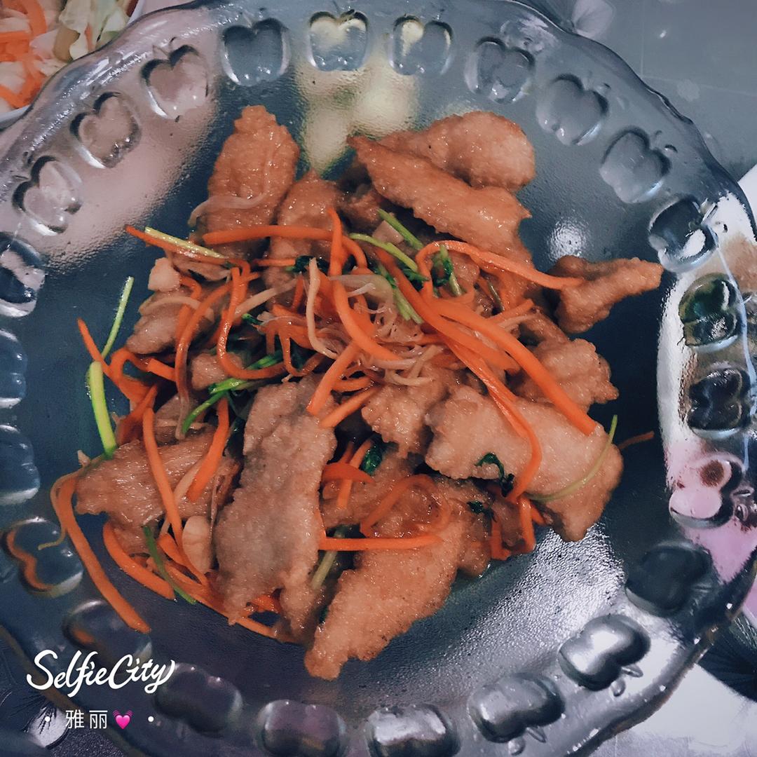 东北锅包肉