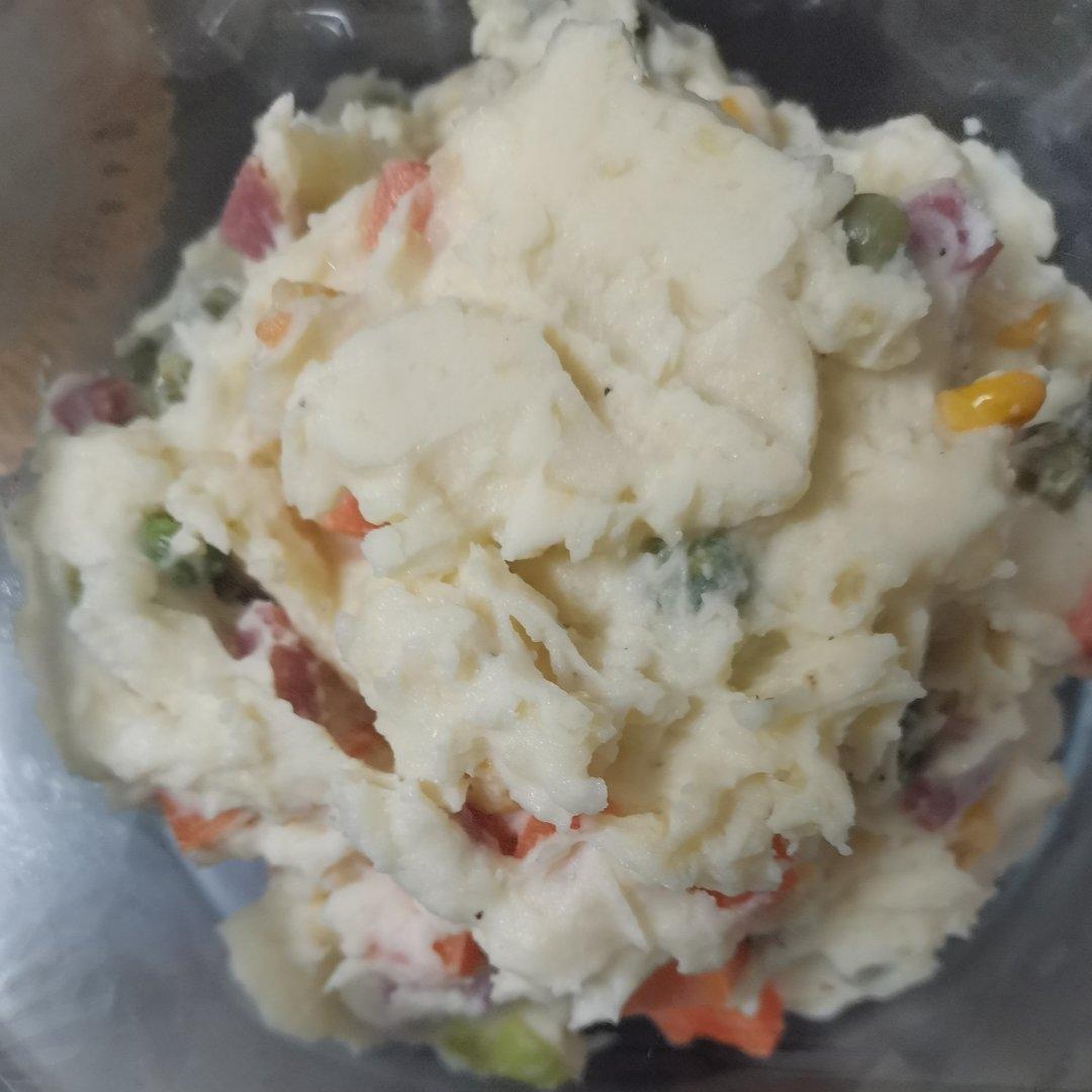 夺命土豆泥