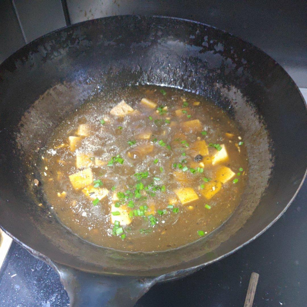 麻婆豆腐