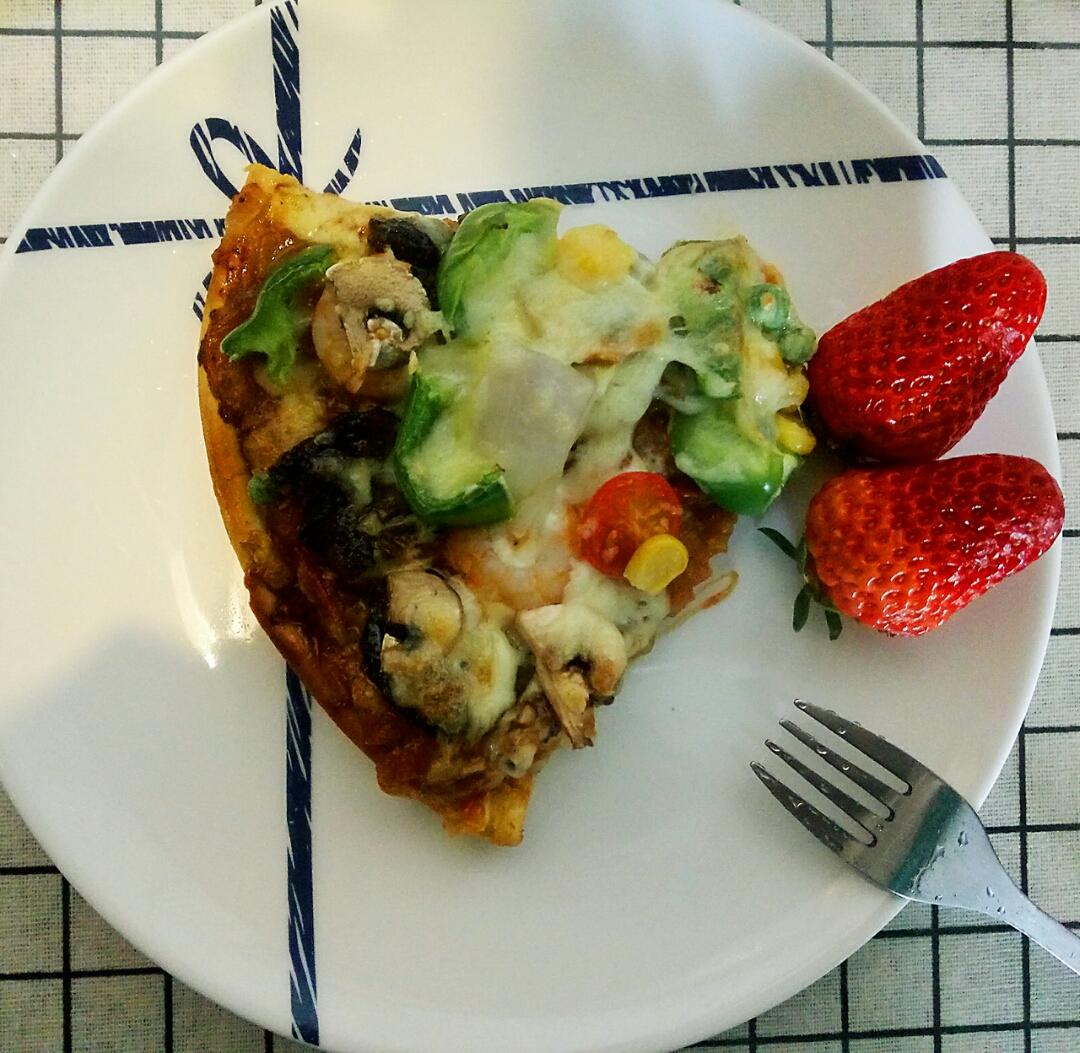 自制无添加披萨酱/意面酱