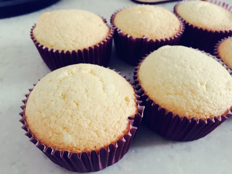 超润海绵蛋糕（无油版）