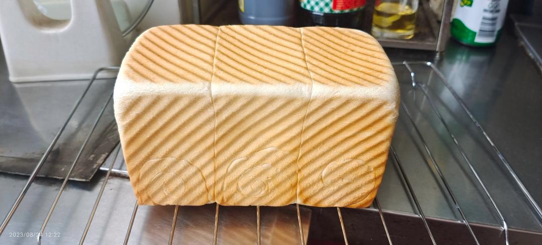 牛乳手撕吐司