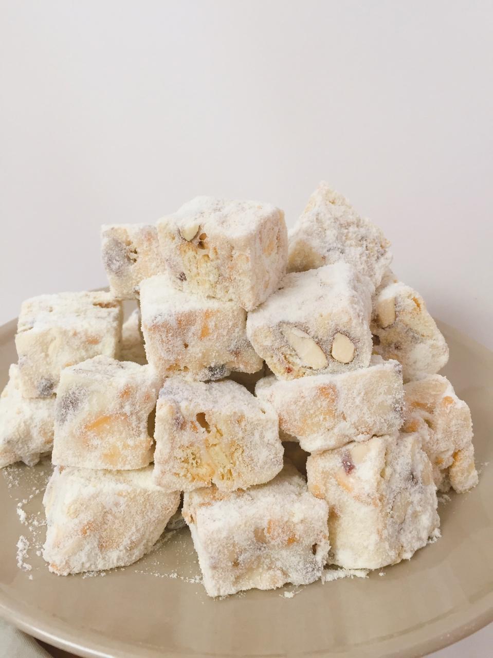 《Tinrry+》雪花酥（雪Q饼）（原味、抹茶、可可）