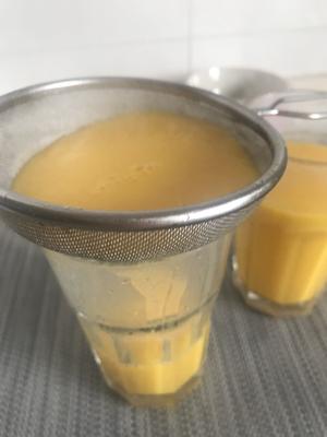 胡萝卜玉米汁/糊（豆浆机版）的做法 步骤3