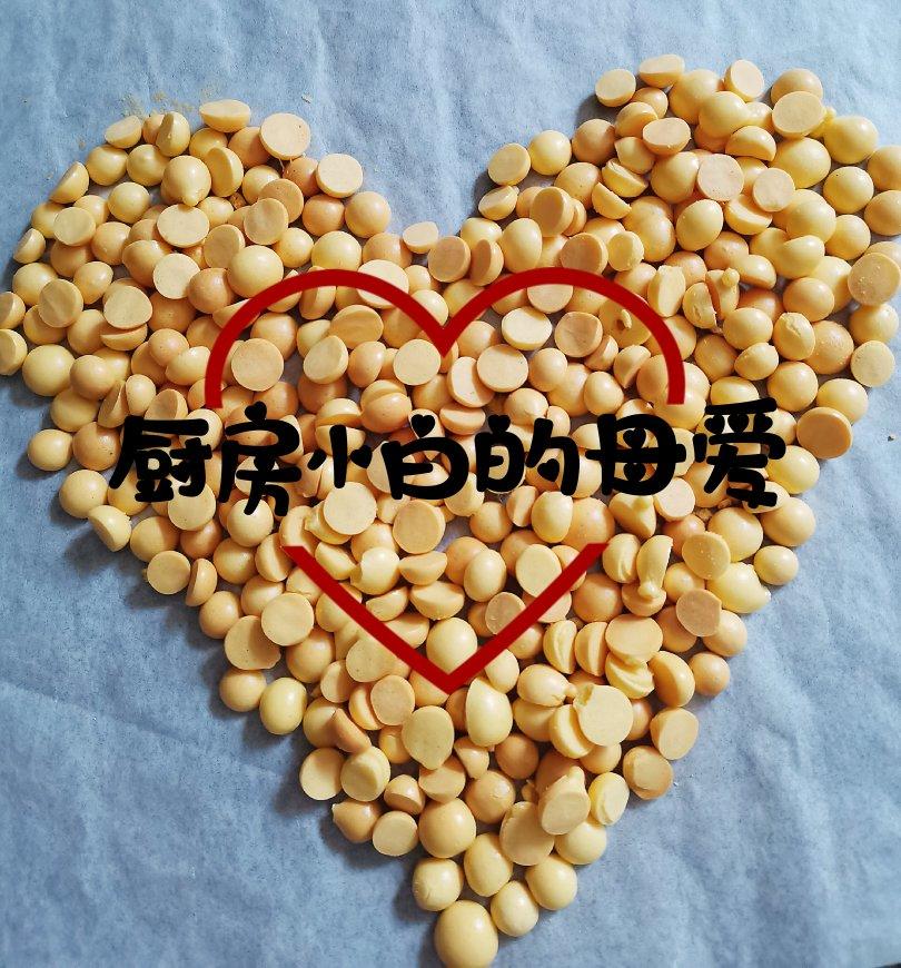 入口即化的无添加蛋黄溶豆