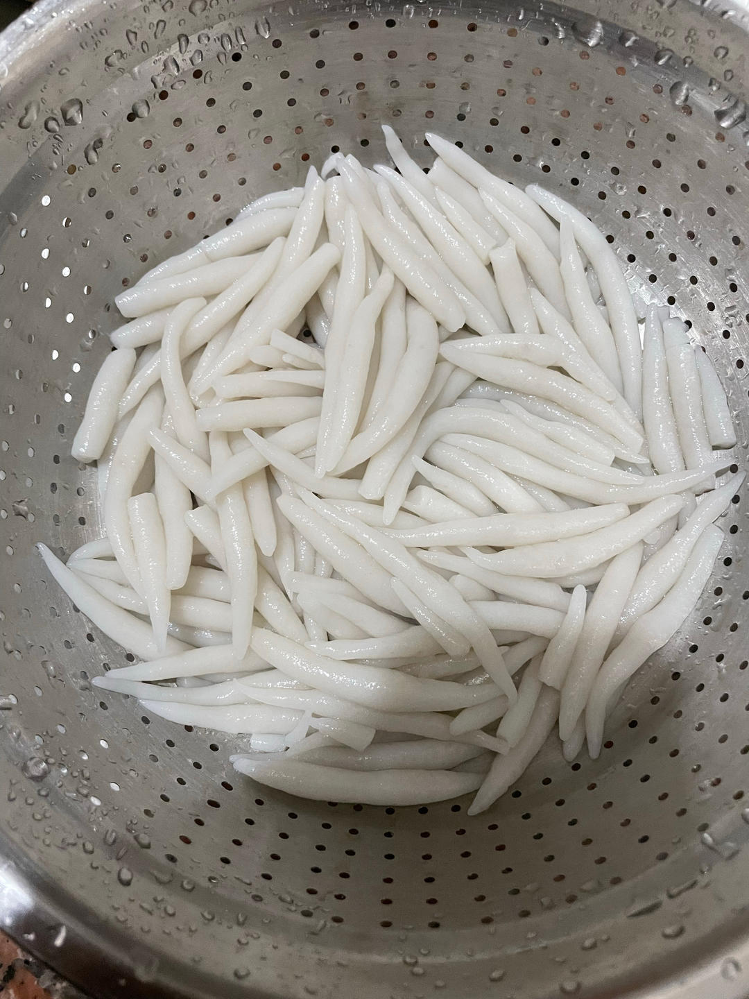 ㊙️自制美味Q弹手工银针粉&广西粉虫&客家老鼠粄&粄溜子&叛仔(大米粉版)
