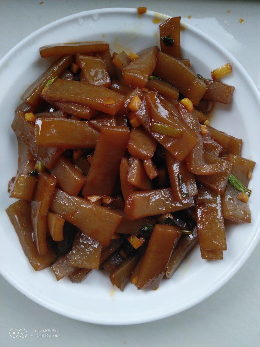 魔芋豆腐