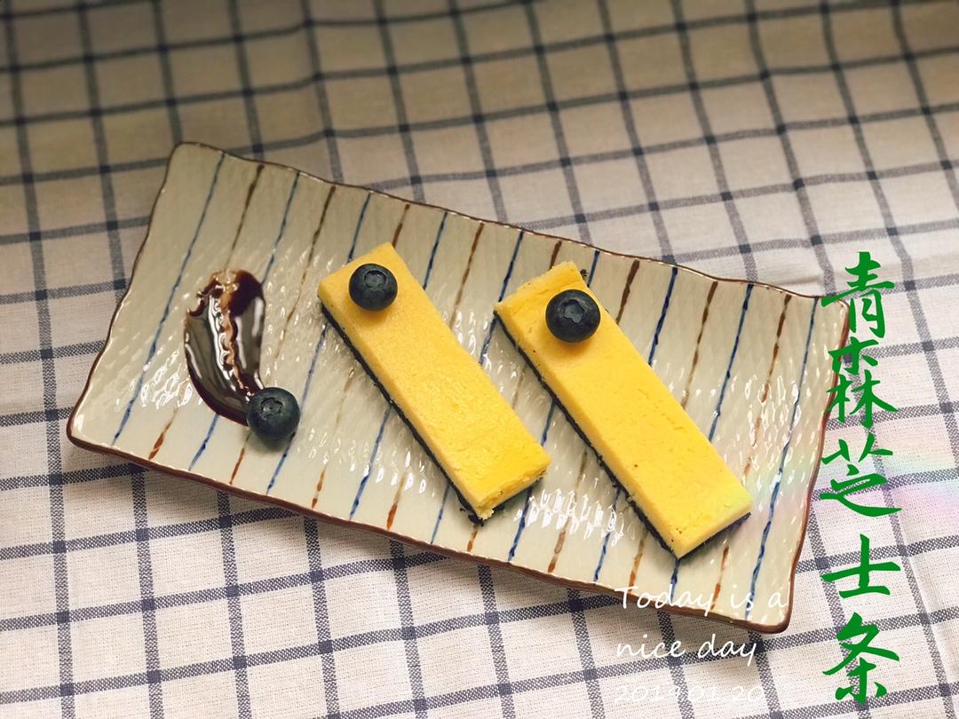 柠檬乳酪条 重芝士条