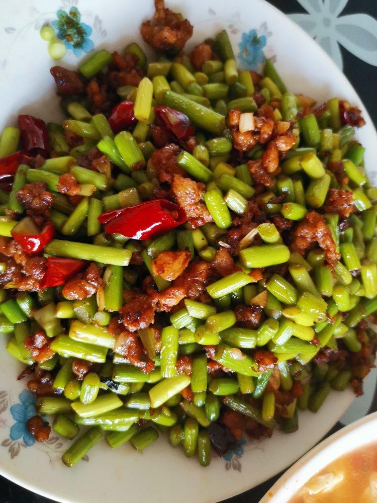 苍蝇头（经典台湾家常菜）