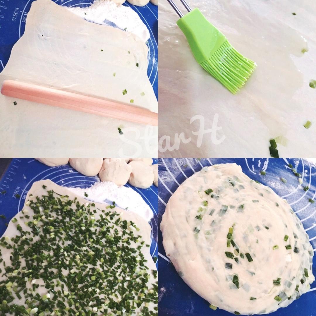 葱油饼