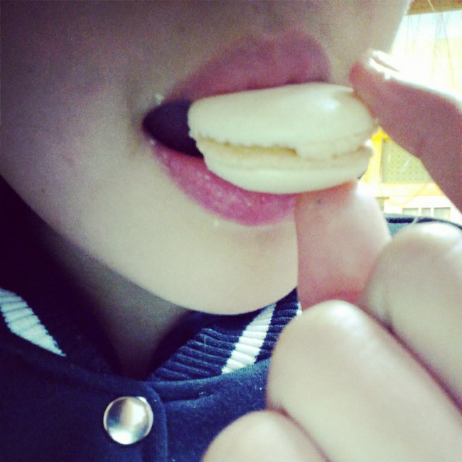 马卡龙--面粉版