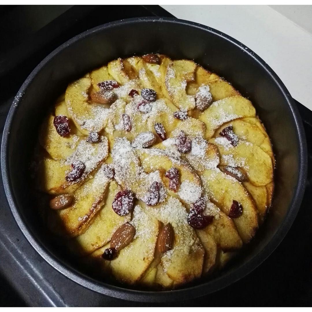 Apple Tart（苹果塔）