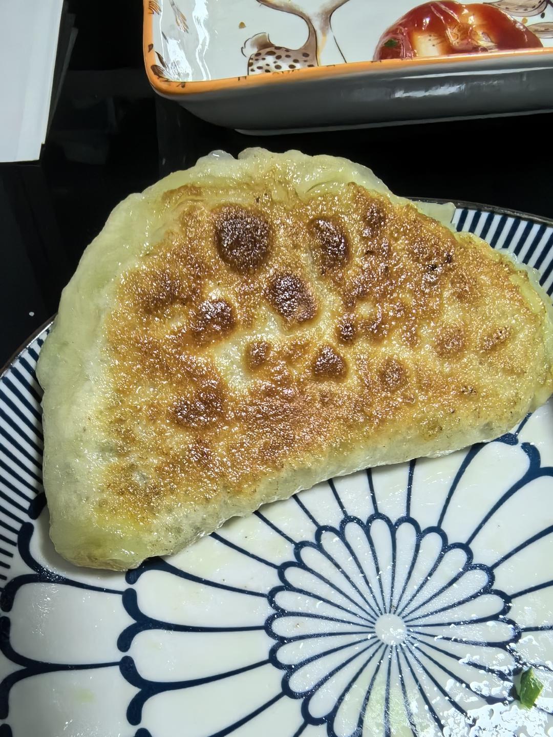 【小高姐】传统韭菜盒子