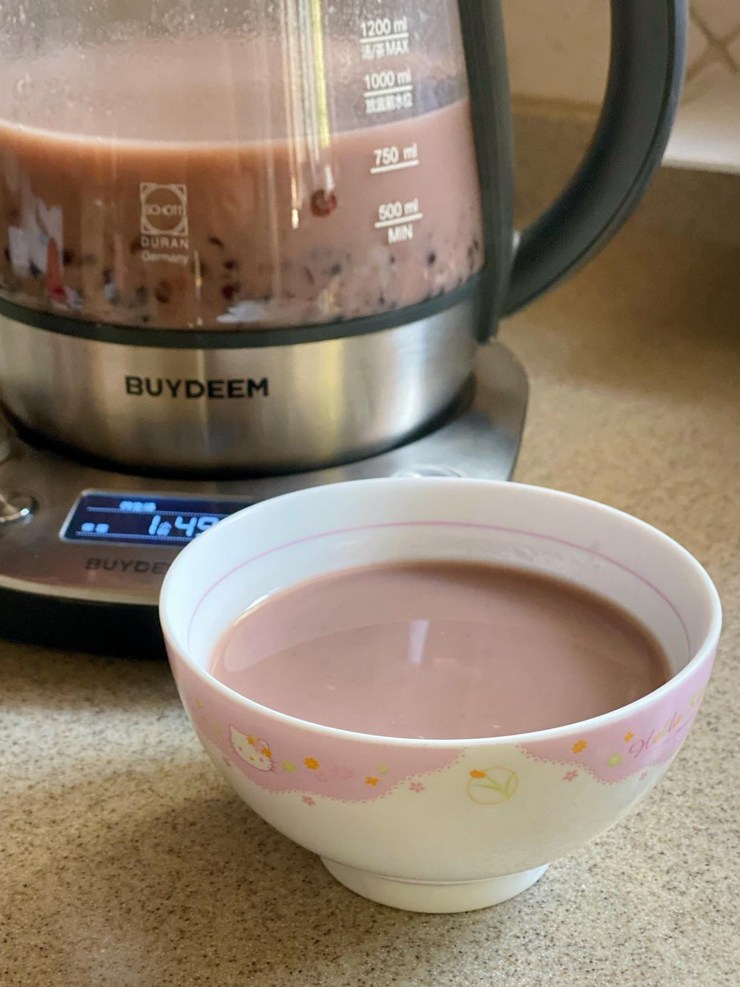 酸辣豆花鱼【4月北鼎珐琅锅食谱】