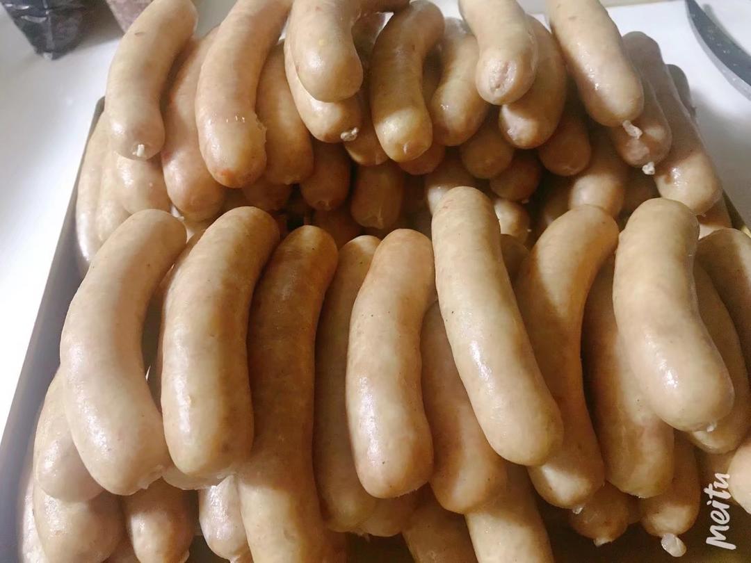 宝宝可以吃的无添加牛肉肠