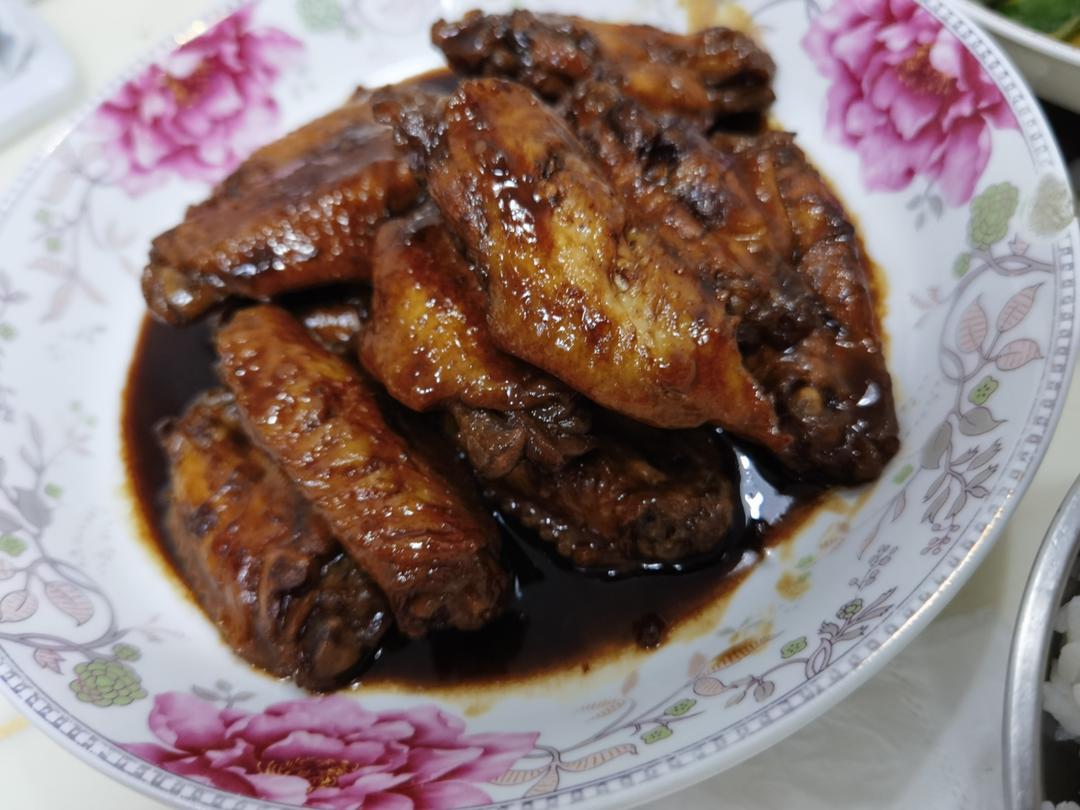 零失败的可乐鸡翅