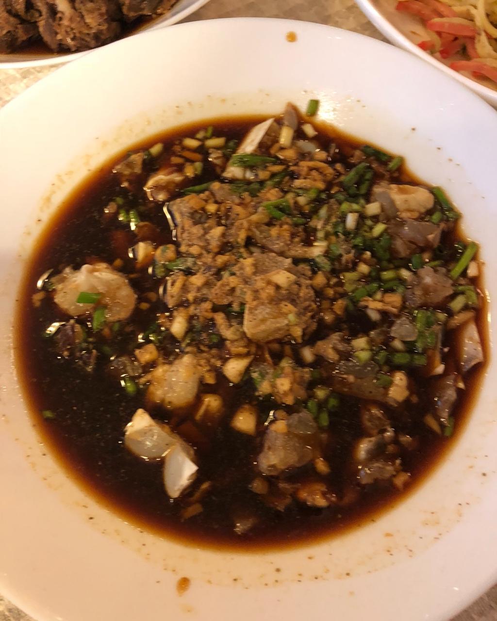江蟹生