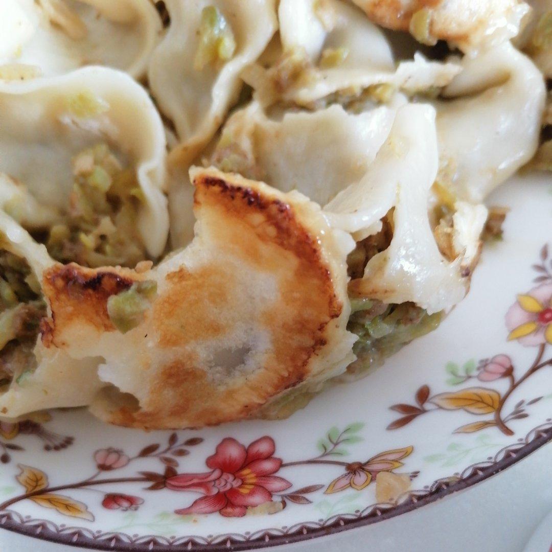 确保零失败 的日料店🥟冰花煎饺🥟