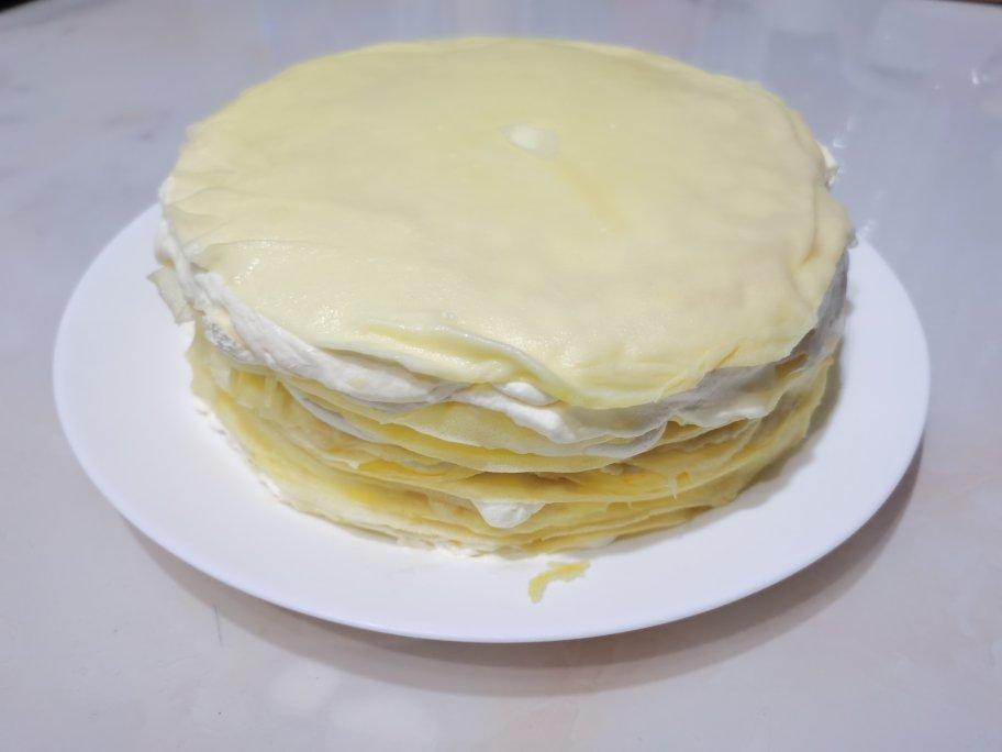 懒人榴莲千层皮烙饼神器版